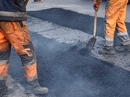 Asphalt Repair/Patchwork