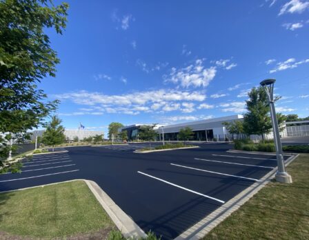 CommercialSealcoatingandLineStriping